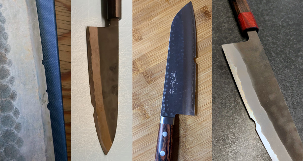skador knivskola