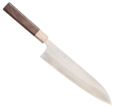 Taguchi-ginsan-gyuto-210