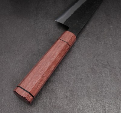hinoura-purple-heart-gyuto-210mm-4