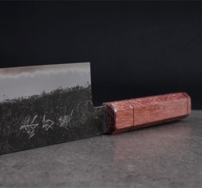 hinoura-purple-heart-gyuto-210mm-5