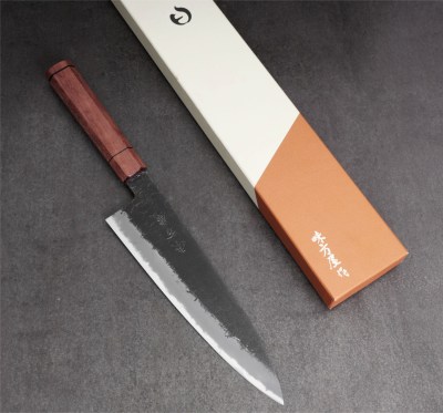 hinoura-purple-heart-gyuto-210mm-7