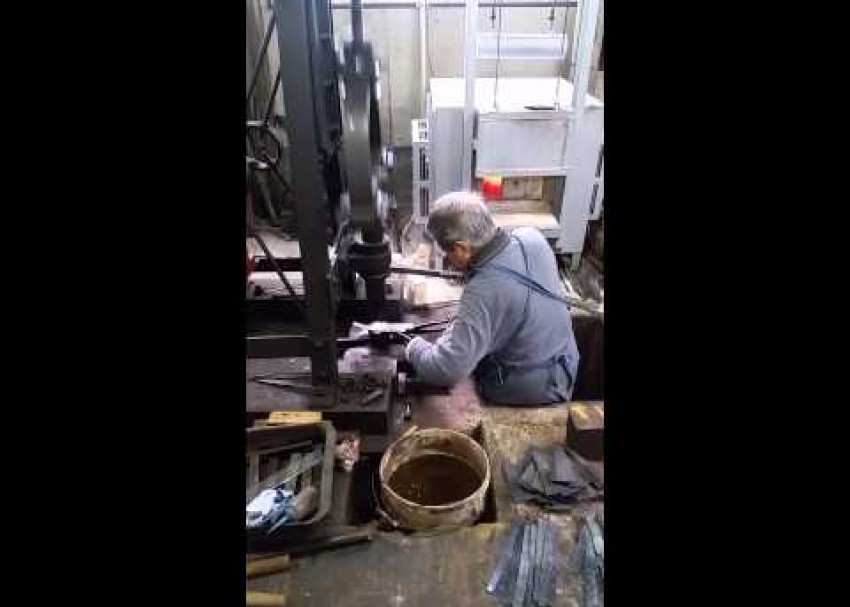 Takamura smider japanska kockknivar