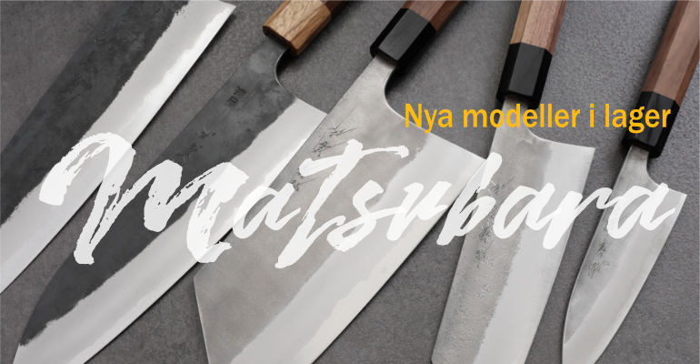 Nyheter från Matsubara