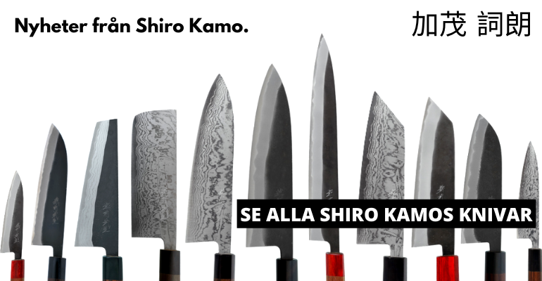 Nyheter Shiro Kamo